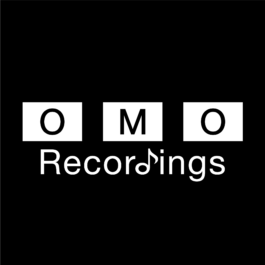  OMO Record Logo